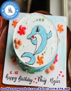 Bánh Kem Sữa Tươi 111